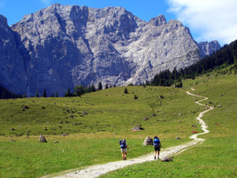 Erlebnisreiche Aktiv-Programme in der Silberregion Karwendel - BILD