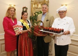 AIZ Agrarisches Informationszentrum Erdbeeren sind das beliebteste Beerenobst - BILD
