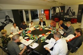 Alfred-Worm-Preis an Rainer Fleckl und Erich Vogl - BILD, ANHANG
Beste Dokumentation von Alexandra Keller