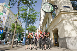 Top-4-Personal-Dienstleister Europas Secretary Plus und Start People

starten Job-Lounge bei Starbucks Coffee Austria - BILD