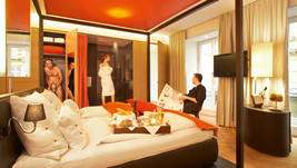 Wohnen im Designhotel. Wir zahlen Ihr Zuhause... - BILD  =
