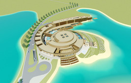 St. Martins Therme & Lodge eröffnet im November - BILD