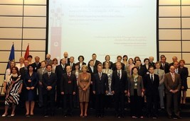 Familienministerkonferenz des Europarates beschäftigt sich mit der Geburtenrate: Diskrepanz zwischen Wunsch und Wirklichkeit  - Bild