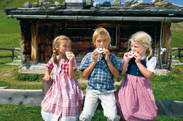 'Salzburgerisch aufgetischt' im Salzburger Almsommer 2009 - BILD  =
