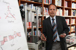 Austrian Center of Competence in Mechatronics (ACCM) Erfolgreiche ACCM Mechatronik-Projekte: Material- und
Energieeffizienz mit optimiertem Wirkungsgrad - BILD