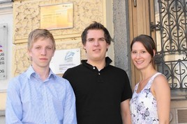Die ÖH Medizin Innsbruck setzt auf Altbewährtes - BILD