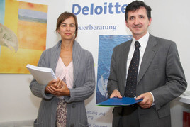Public Interest-Lobbying Consultants GmbH Studie: Unternehmen enttäuscht von österreichischer Steuerpolitik -
BILD