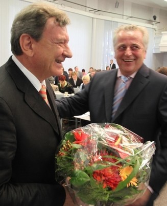 AK Präsident Herbert Tumpel wiedergewählt