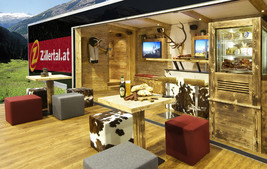 Volles Programm rund um die Zillertal Bike Challenge 2009 - BILD
