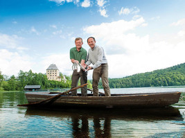 SLTG und Eckart Witzigmann präsentieren die Via Culinaria - 7 Genusswege im SalzburgerLand =