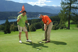 Großer Golfplatzcheck in Kärnten - BILD  =
