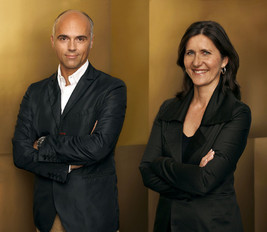 Rudi Kobza und Carola Purtscher launchen neue PR-Agentur - BILD