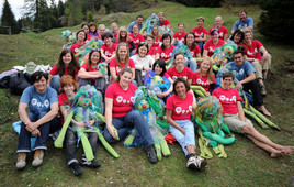 Family Tirol: Spielen muss gelernt sein - BILD  =
