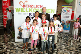 Kinder entdecken die Wirtschaftswelt! - ANHÄNGE