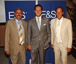 E&S und Jung DMS & Cie. gehen strategische Partnerschaft ein - BILD