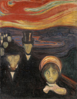 Munch, Goya, Ensor, Kubin im Leopold Museum - BILD