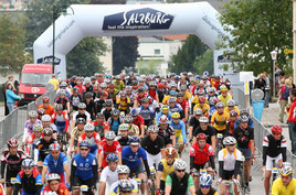 Eddy Merckx Classic 2009: Saisonfinale in Eugendorf - BILD
