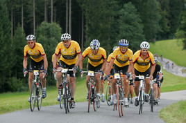 Eddy Merckx Classic 2009: Saisonfinale in Eugendorf