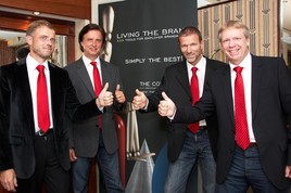 Living the Brand - The Comm Group inszeniert Arbeitgebermarke