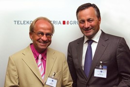 Telekom Austria Group: WIFO-Studie bestätigt Handlungsbedarf für
weiteren Breitbandausbau in Österreich - BILD