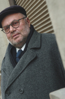 Franz Schuh erhält den 'TRACTATUS', hoch dotierter Essay-Preis des
'Philosophicum Lech' - BILD