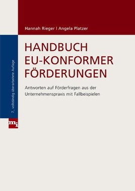 HANDBUCH EU-KONFORMER FÖRDERUNGEN