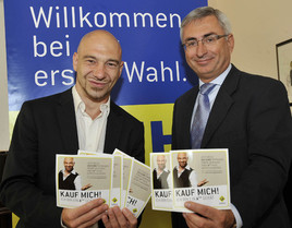 Umweltforum Haushalt Roman Gregory trennt sich eiskalt - BILD