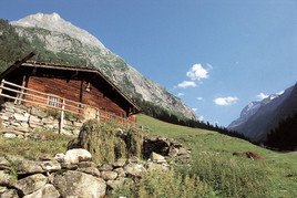 'Wanderbarer' Herbst in den Tiroler Naturparks - BILD  =

