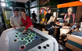 Superfund Investment World kommt nach Kärnten =
