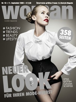 WOMAN Trendheft