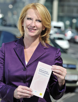 Bures präsentiert neuen Info-Folder über Verkehrsdelikte und Sanktionen