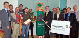 Soziale Produktion - Ein Projekt der österreichischen
Nachhaltigkeitsstrategie - BILD