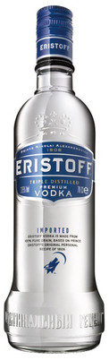 ERISTOFF - der Vodka aus dem Land des Wolfes - BILD