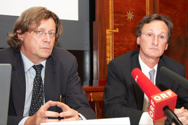Haslinger, Keck.PR GmbH & CoKG Durchbruch in der Vorbeugung von Schlaganfällen - BILD