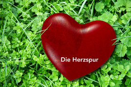 Der Liebe auf der Spur: Unterwegs auf der Herzspur in Bad
Gleichenberg - BILD