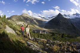 Der Zillertaler Bergsommer bringt 11,6 Prozent plus an Nächtigungen -
BILD