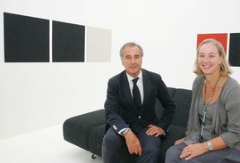 Belvedere-Ausstellungseröffnung 'Wiener Musterzimmer'  - BILD