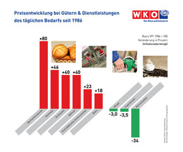 FVMI: Treibstoffpreise in Österreich seit 1986 real gesunken - BILD
