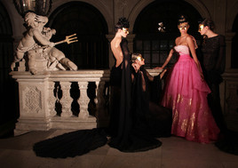 Lange Nacht der Museen 2009 im Belvedere - BILD