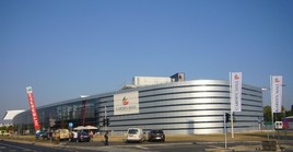 Garden Mall Shopping Centar - Zagreb/Dubrava  - BILD