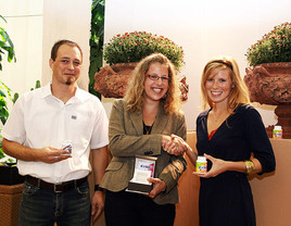 Orbit Brillant Promotion setzte auf funkelnde Werte - BILD