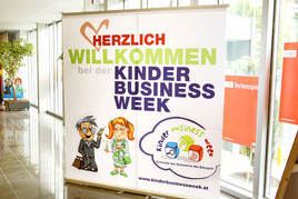 Kinder Business Week feiert 2010 5-jähriges Jubiläum