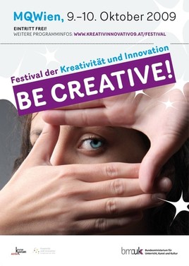 BE CREATIVE!: Run auf Kreativfestival - BILD