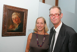 Ausstellungseröffnung 'Meisterwerke im Fokus: Franz Anton
Maulbertsch' im Oberen Belvedere - BILD