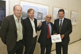 Kulturzentrum und Museumsbau im Schloss Esterházy in Eisenstadt