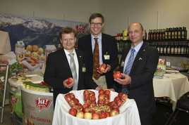 REWE International AG ADEG Herbstmesse 2009 im Zeichen der Integration in die REWE Group -
BILD