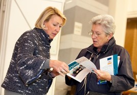 Darmkrebs - ein Tag ganz im Zeichen des Patienten - BILD