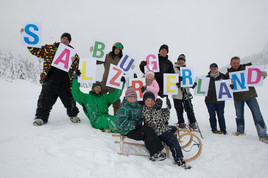Die Flocken locken! Frühstart für Skifans im SalzburgerLand! - BILD