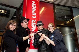Wiener Linien: Voller Erfolg auch bei zweiter Auflage von Mister X