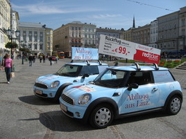 CONNEXIO alternative investment holding AG steigt bei CoolCar ein